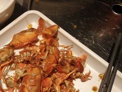 -龙巢盱眙龙虾·牛蛙·烧烤宵夜(八卦岭店)