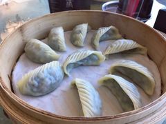 蔬菜蒸饺-鼎泰丰(国贸商城店)