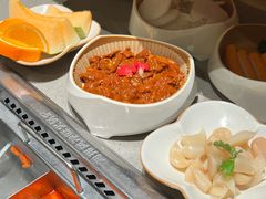 -海底捞火锅(奥森店)