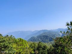 -广州市石门国家森林公园