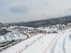 -鳌山滑雪度假区