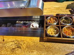 -河坝烧烤串城(金达莱店)