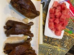 -杨三烧烤(人民大路店)