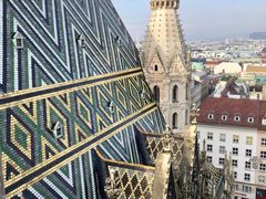 -斯蒂芬主教座堂(Stephansdom)
