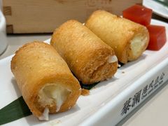 香草脆鲜奶-蔡澜点心·粤菜(丽泽天街店)