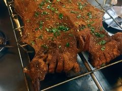 烤全羊-去吃小龙虾·江湖菜·烧烤(南滨路店)