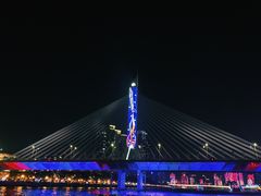 -珠江夜游西堤码头