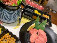厚切牛舌-热血兄弟·炭火烤肉(融侨中心店)