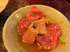 鸿社嫩牛肉-星鸿社重庆老火锅(燃灯寺分店)