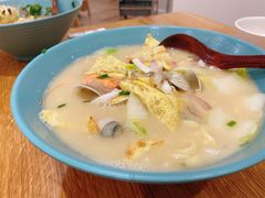 -乐清海鲜面馆(服装城店)