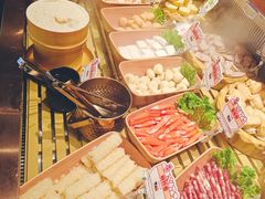 -牛New寿喜烧(中山公园龙之梦店)