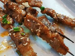 嫩烤牛肉串-木屋烧烤(龙湖天街店)