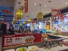 -渔家风味·鲅鱼水饺·央视展播·海鲜天津菜(开发区店)