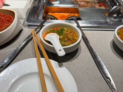 -海底捞火锅(银泰中心店)