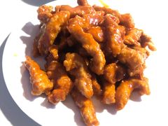 糖醋里脊-九龙餐厅(大沽路店)