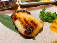 京西烧银鳕鱼-慢走(甜水园店)