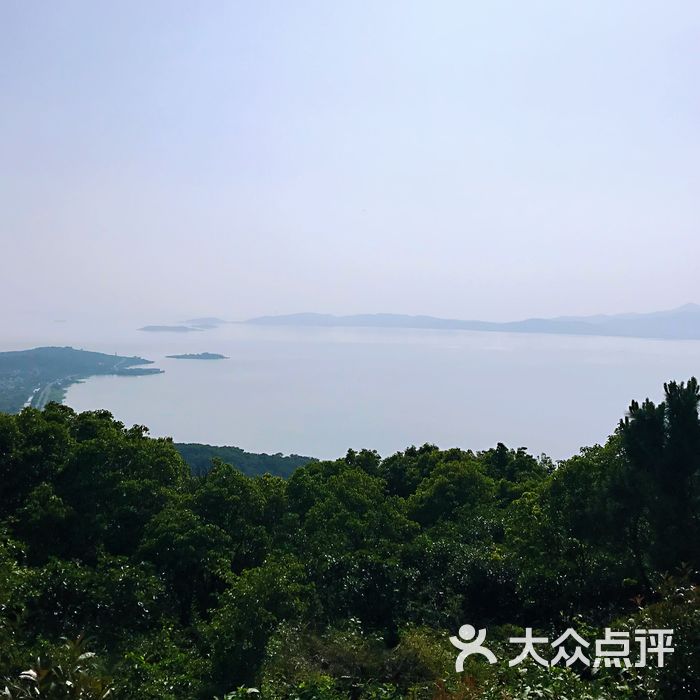 东山风景区