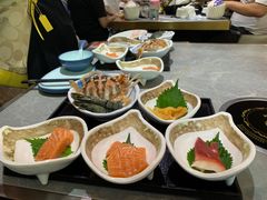 -上隐水产海鲜刺身自助餐(淮海百盛店)