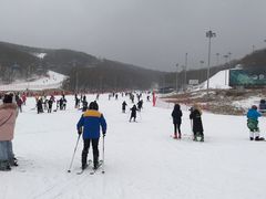 -长春莲花山滑雪场