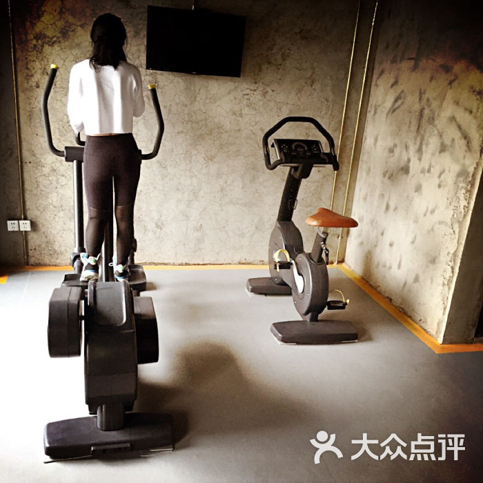 斯塔克健身概念工作室图片