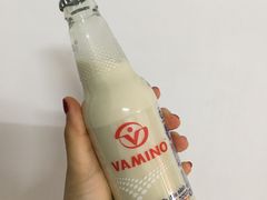 泰国豆奶-無牌小范·香港明星美食