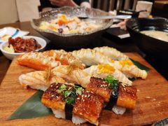 帝王火炙拼盘-古田居·特色寿司料理(骏欣中心店)