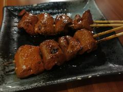 鸡肝-串鑫