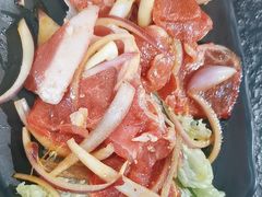 -四斤烤肉(东戴河孟家店)