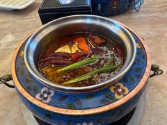 -内蒙古驻京办餐厅