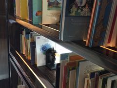 -行者书屋大堂吧 ·下午茶(南京圣和府邸酒店)