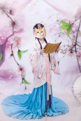 -九月鹰飞汉服摄影工作室