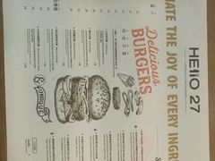 -HELLO 27 意面·沙拉·帕尼尼