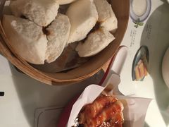 -新大咀港式茶餐厅(宝山万达店)