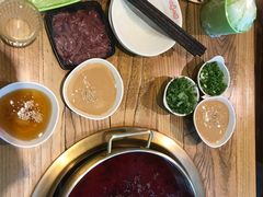-四喜小胖·北京涮肉(五道营店)
