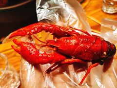 麻辣小龙虾-辣不二地道川菜(汉水路店)
