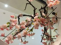 -蜜桃餐厅·伴山(绿宝广场店)