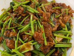 忻县羊肉-晋阳饭庄(虎坊桥店)