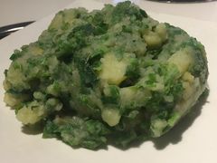 瓜尖老奶洋芋-怡得饭庄·宋大妈昆明菜·始于1996(滇池海埂大坝店)