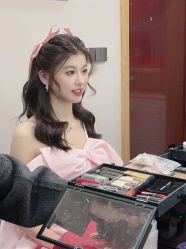 -桃子造型婚纱礼服(凤起广场店)