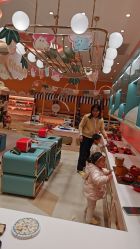 -奈尔宝·儿童乐园·亲子餐厅(苏州大悦城店)