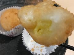 榴莲炸弹-大渔铁板烧(万象城店)