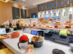 -争鲜回转寿司(太阳宫凯德PLUS店)