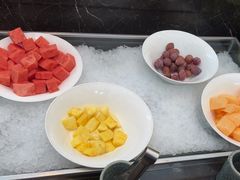 -棕榈岛海鲜自助餐厅(虹桥迎宾馆店)