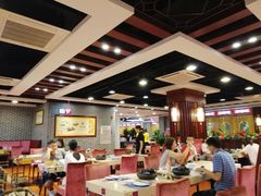 大堂-点都德(汇盈广场店)