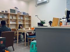 大堂-Jeans Coffee牛仔裤咖啡