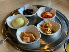 -郑阿姨的家·이모네·韩料&烤肉(武川路店)