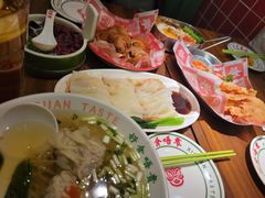 -西关味(大卫城店)