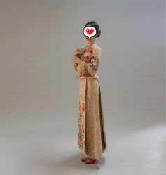 点击看大图 -予白婚纱礼服馆