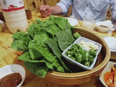 -元奶奶包饭(公新银浦店)