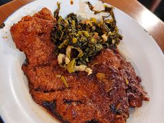 大排面-舒蔡记生煎菜饭(云南中路店)